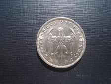Germany One ReichMark 1934G