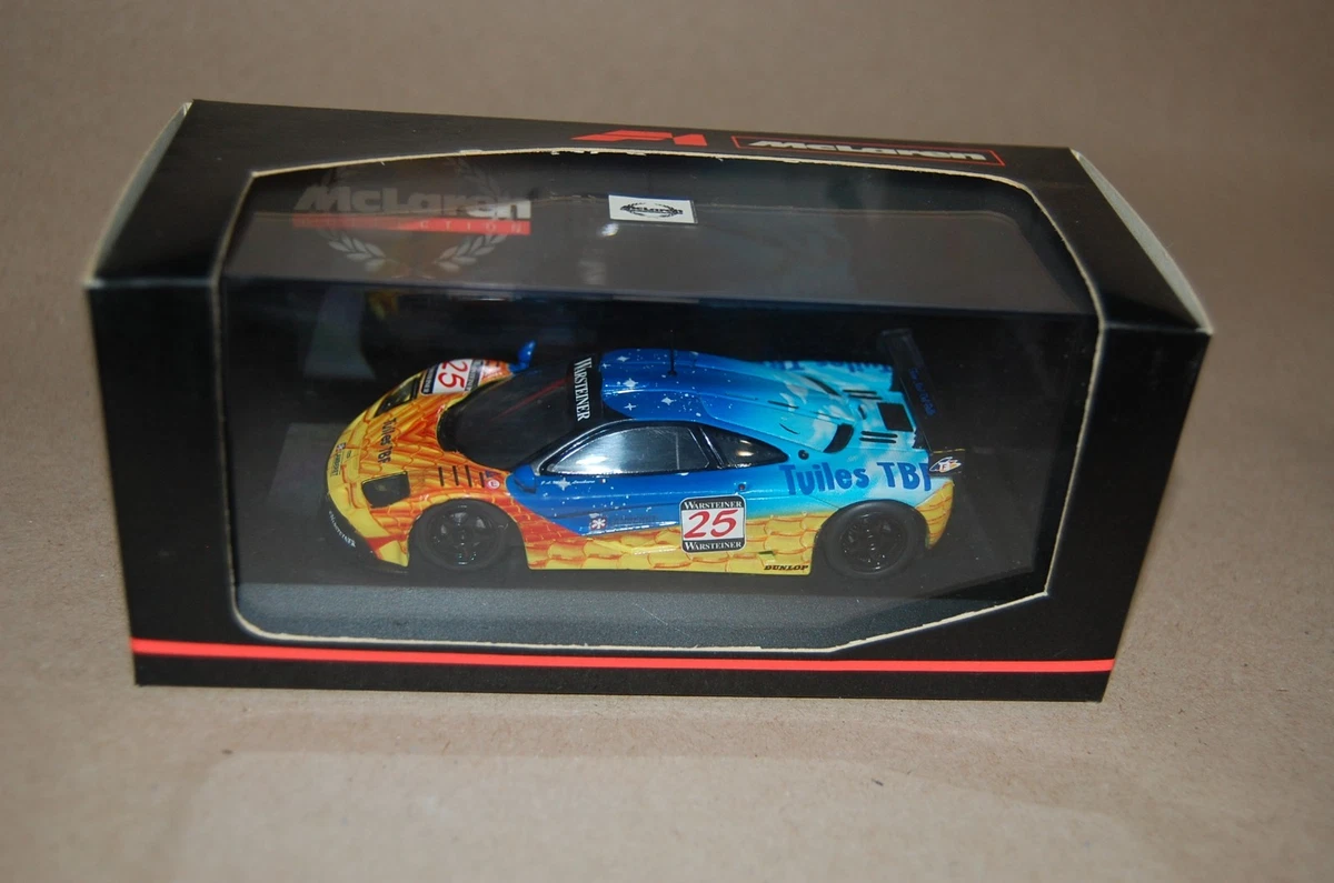 MINICHAMPS McLaren Diecast Formula 1 Cars 1997 Vehicle Year for