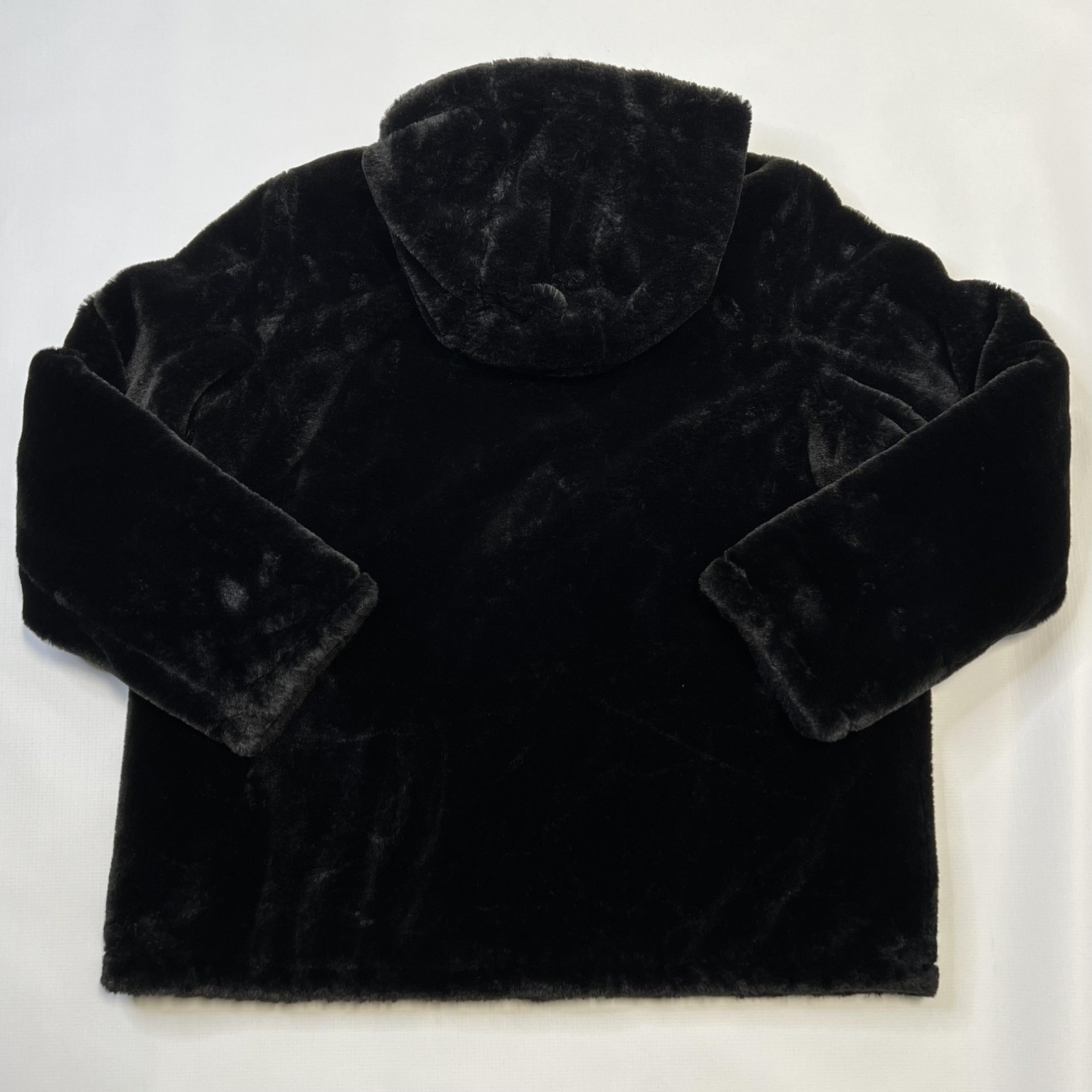 Pendleton Jacket Womens Large Reversible Hooded S… - image 4