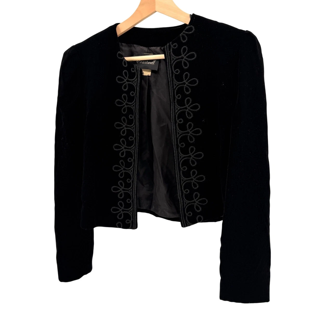 black bolero jacket products for sale | eBay black bolero jacket products for sale | eBay
