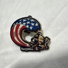 Disney Mickey Mouse Hang Loose USA Wave Patriotic Pin Trading Single 2005 — photo 6