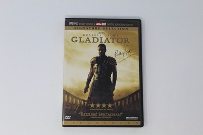 Gladiator (DVD, 2000, 2-disc Set)