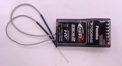 Futaba R7008SB 8 Kanal Luftempfänger 18-Kanal S.Bus FASSTest FUT05102556-3