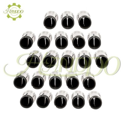 23 Piece Metric 5C Collet Set 3mm - 25mm × 1mm High Precision 0.0005'' Accuracy