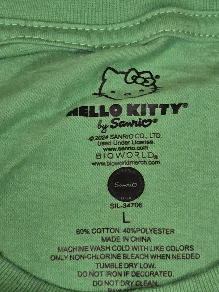 Hello Kitty футболки лот из 2 - Изображение 3 из 4