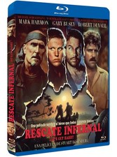 Let's Get Harry (1986) Robert Duvall Blu-Ray NEW (Spanish Package/English Audio)