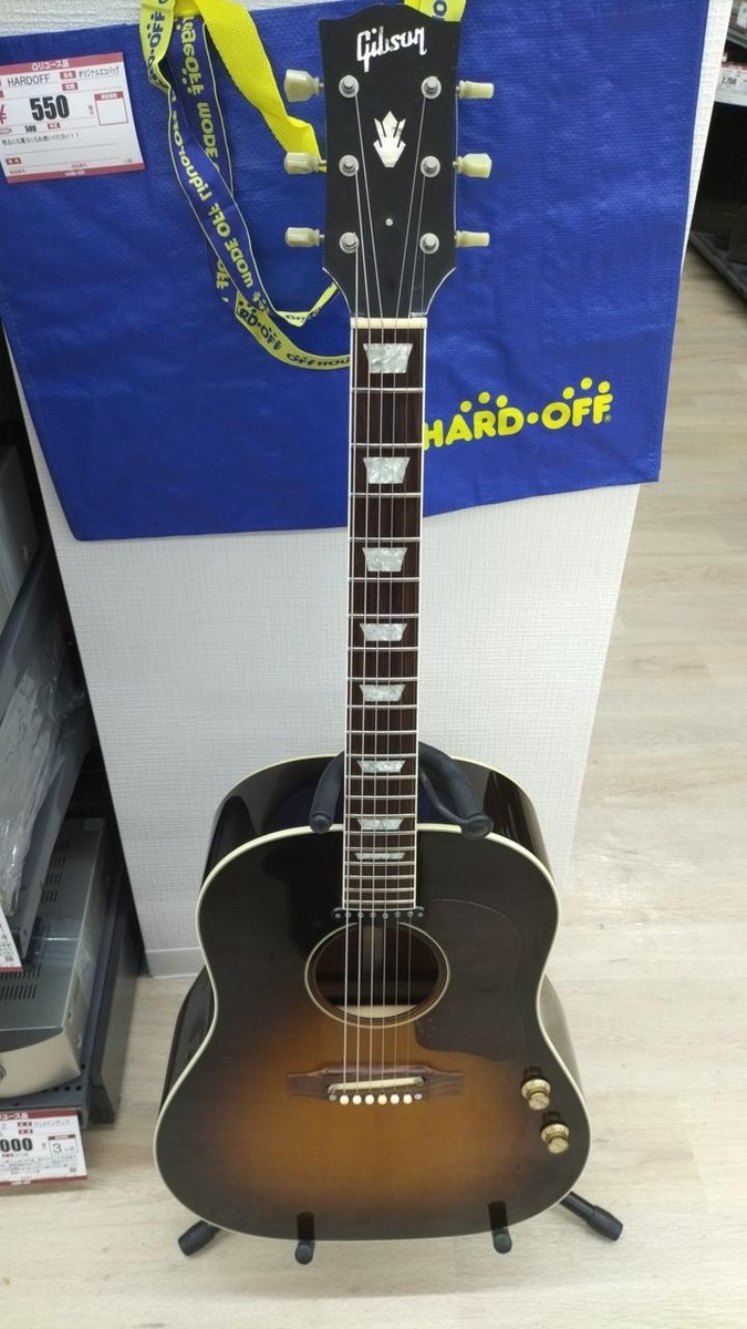 GIBSON USA 1964 J-160 E Used Acoustic Guitar | eBay