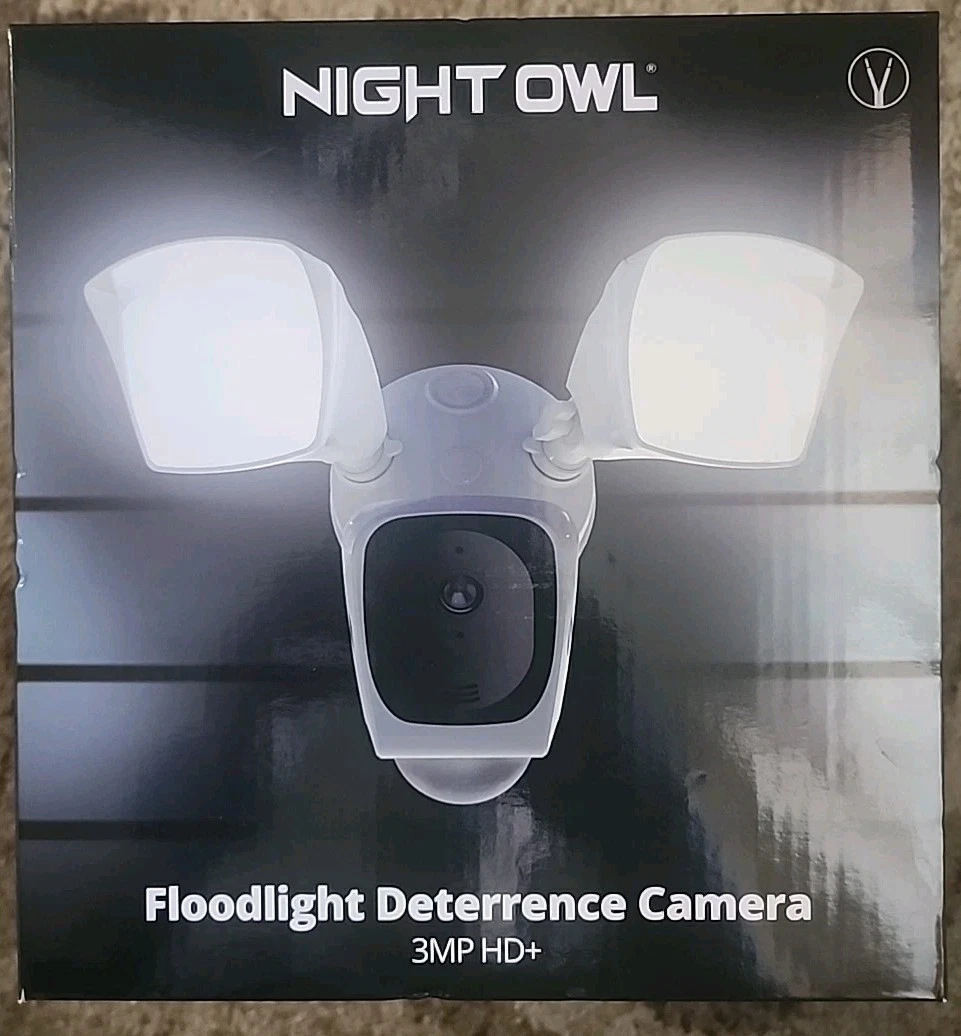 Telecamera Di Sicurezza Night Owl CM-PTHD30W-BU-HIK &ndash; Proiettile Wired, Bianca, Per Interno/esterno