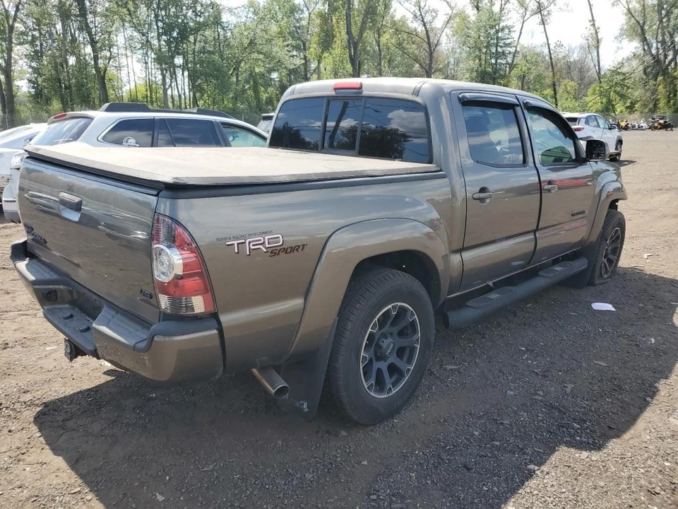 Passenger Air Bag Passenger Roof Crew Cab 4 Door Fits 08-14 TACOMA 2051506 Foto 3 de 4