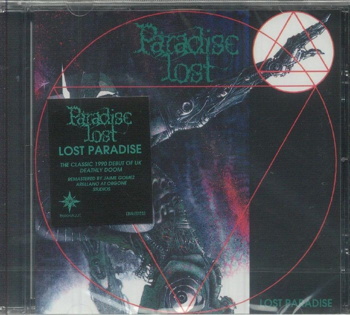 PARADISE LOST - Lost Paradise (remastered) - CD