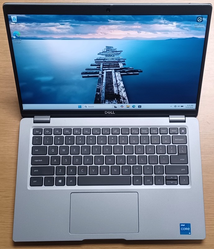 Dell Latitude 5420 14" FHD 11th Gen I5-1135G7 256GB 8GB W11P Backlit IRCam