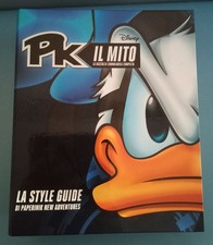 PK il Mito la raccolta cronologica completa - Raccoglitore Style Guide