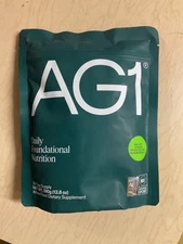 Pack of 3 AG1 Athletic Greens (13.8oz) - Powder Supplement 30 Days Supply Free