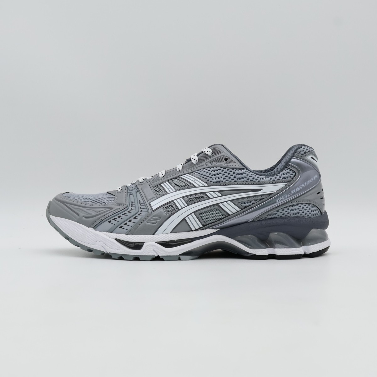 1203A704-020 BEAUTY&YOUTH Asics Gel-Kayano 14 Piedmont Grey White