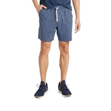 All in Motion Men's Soft Stretch Shorts 7" -