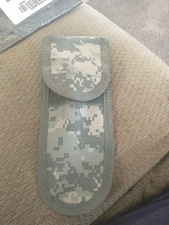 New Gerber Large Tool Pouch for Folding Knife/Saw ACU Digital Camo MALICE/MOLLE