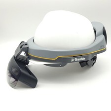 Trimble XR10 mit MS HoloLens 2 AR Datenbrille f&uuml;r das Bauhandwerk