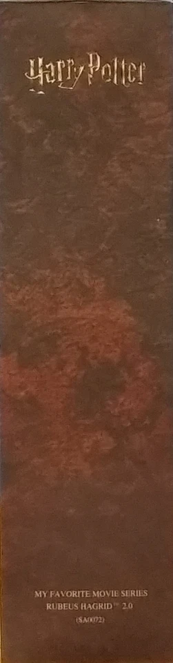 Star Ace Harry Potter Rubeus Hagrid Christmas Pack - Imagem 4 de 4