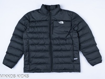 Men s The North Face Aconcagua Winter Warm Insulated Jacket 550 Down DWR
