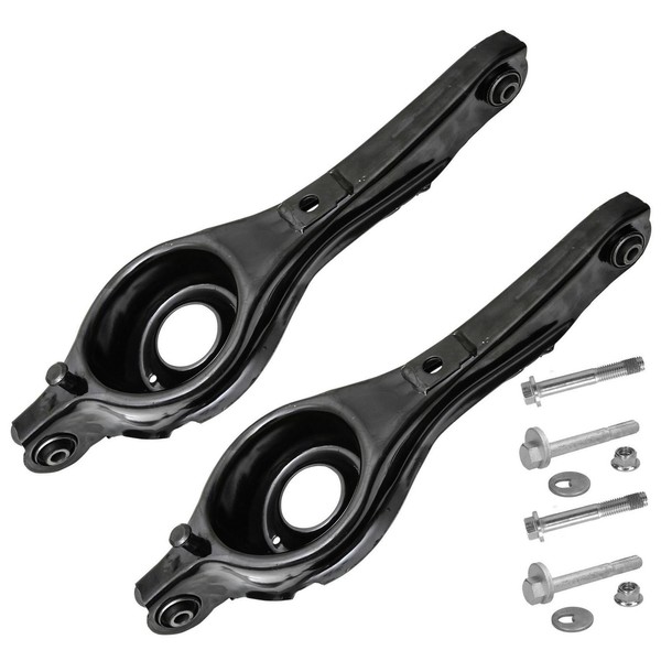 2 Querlenker Federaufnahme U Schrauben FüR Ford Focus DAW DBW DFW DNW DA Hinten-image