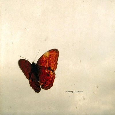 Will Long - Too Much (Vinyl 12'' - 2024 - Original)