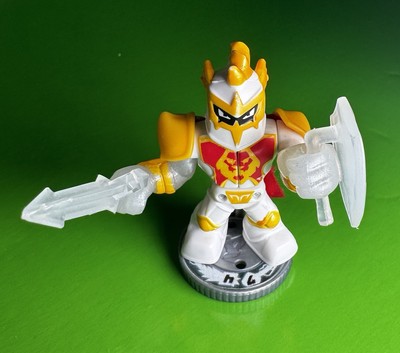 AKEDO ブライトナイトプライドハート Legends of Akedo PowerStorm Epic Bright Knight Prideheart vs