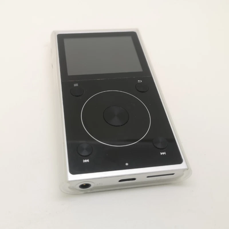 Reproductor de música mp3 Fiio X1 X1ii portátil Bluetooth DAC HiFi sin pérdidas 8 GB Foto 2 de 4