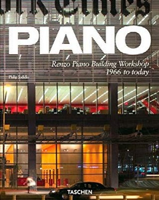 Renzo Piano : Building Workshop 1966 to today Hardcover Philip Jo