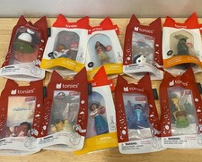 LOT OF 10 TONIES for the TONIEBOX new sealed no duplicates