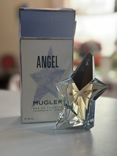 Thierry Mugler Angel Women Eau de Toilette for Women 1.oz Spray Bottle, NEW  