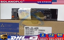 MRJ440B 1PC New Mitsubishi MR-J4-40B AC Servo Drive PLC Fast Shipping