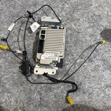 18-20 LINCOLN NAVIGATOR SYNC 3 COMMUNICATION CONTROL MODULE UNIT JL7T-14G532-AMH