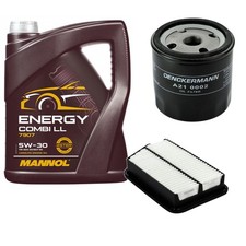 Filtre à huile Chevrolet REZZO