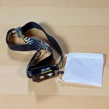 Ultralight Lantern Diffuser Bag – Converts Headlamp to Tent Light, Built for the