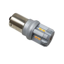 Pathfinder Hd1156a 1156 Amber Led Replacement Bulb Cree High Performance