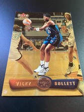 2002 WNBA Fleer Ultra - Pick Card(s) in Gold Medallion Set (#1 - #100) - NM/MT