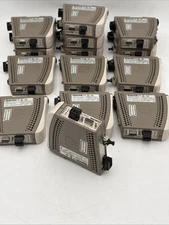 WESTERMO 3651-0721 POINT-TO-POINT FIBRE OPTIC CONVERTER RS-232 ODW-720-F1