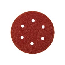 Image of Abracs Hook And Loop Sanding Disc 150mm x 100 Grit - ABABHL8150100 - Box of 25