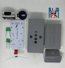Joystick Tester / Joysticktester Amiga, Atari...