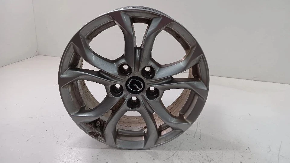 Llanta de aleación de aluminio 16x6-1/2 para MAZDA CX-3 19-21 Foto 3 de 4