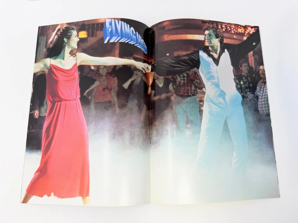 Airplane I & II Bundle (1979 / 1982) Vintage Original Japanese Programs - Image 3 of 4