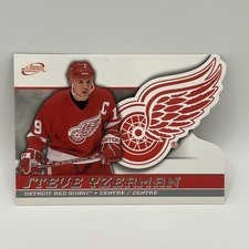 2003-04 McDonald's Pacific Steve Yzerman #19