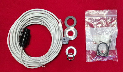 Axis F1005-E Sensor Unit 12M Black IP Network Camera New open box