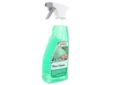 Porsche Glass Cleaner - SONAX Glass Cleaner (750 ml Spray Bottle) 338400--SON