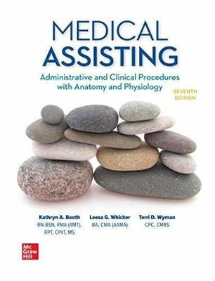 Loose Leaf for Medical - Loose Leaf, by Booth Kathryn A.; - Acceptable