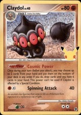Claydol 15/106 Great Encounters Rare Reverse Holo NM on eBay