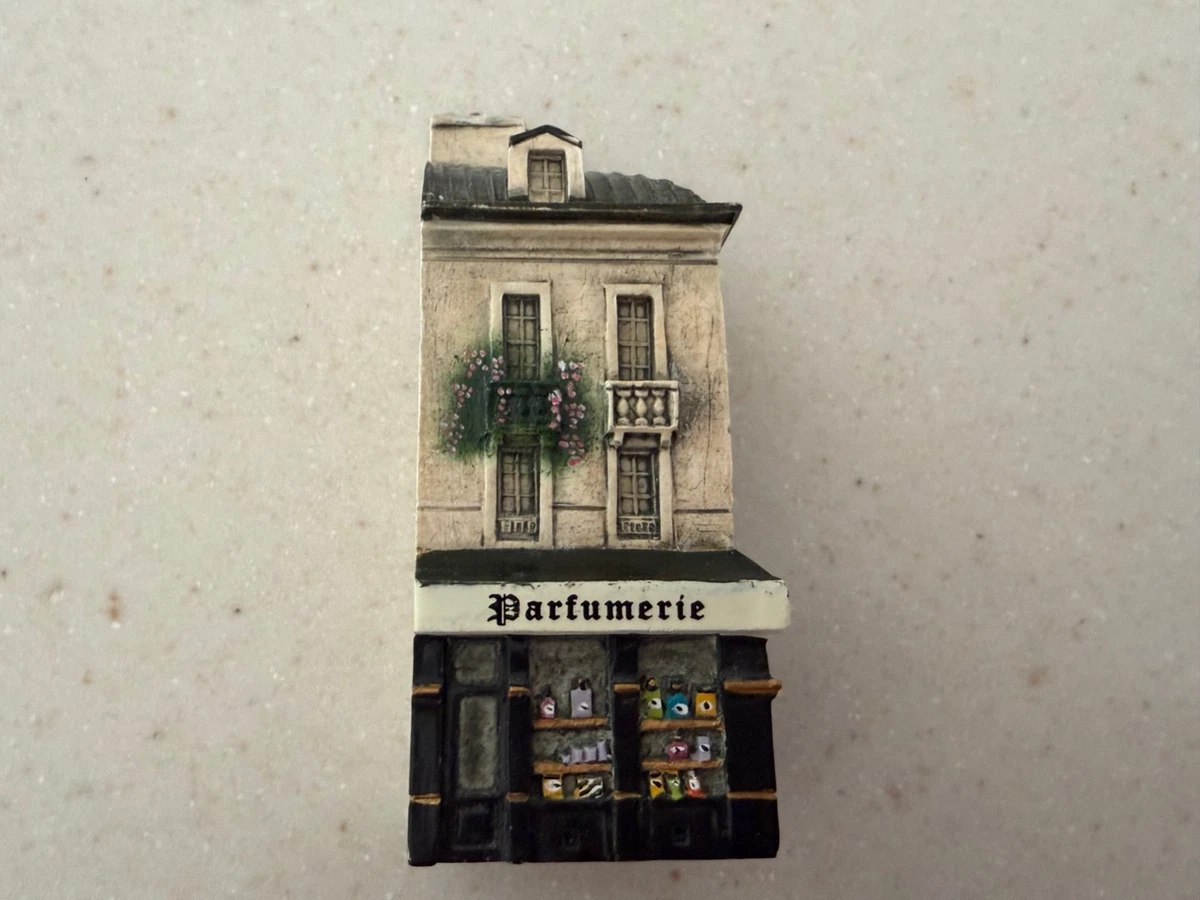 Maisons miniatures PROVENCE J.Carlton by Dominique Gault - Collection