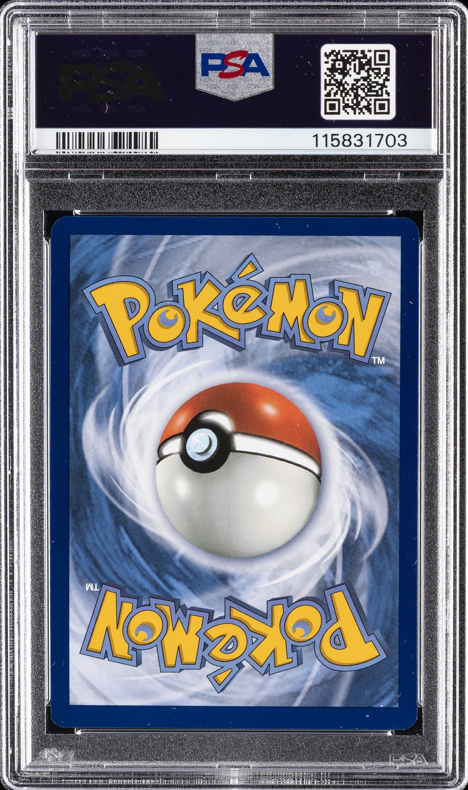 2024 POKEMON PAF EN-PALDEAN FATES SPECIAL ILLUSTRATION RARE #232 MEW EX PSA 10