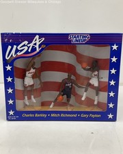 Kenner Starting Lineup USA Basketball 