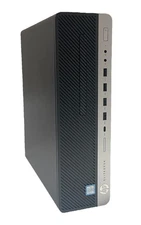 HP EliteDesk 800 G4 SFF Desktop Computer PC i5 16GB RAM 256GB SSD Windows 11 Pro